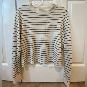 super soft long sleeve tee from Marine Layer
